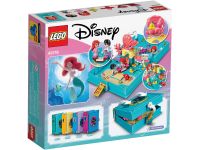 LEGO 43176 - Verpackung Rueckseite