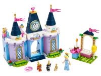 LEGO Disney 43178 Cinderellas Schlossfest