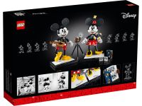 LEGO 43179 - Verpackung Rueckseite
