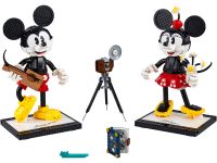 LEGO Disney 43179 Micky Maus und Minnie Maus