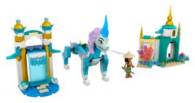 LEGO Disney 43184 Raya und der Sisu Drache