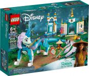 LEGO 43184 - Verpackung Ansicht 1