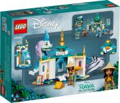 LEGO 43184 - Verpackung Rueckseite