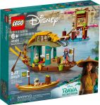LEGO 43185 - Verpackung Ansicht 1