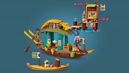 LEGO 43185 - Detailansicht 2