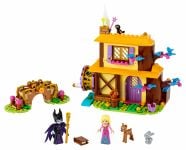 LEGO Disney 43188 Auroras Hütte im Wald