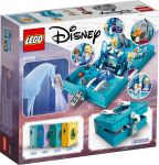LEGO 43189 - Verpackung Rueckseite