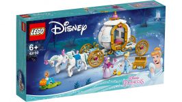 LEGO 43192 - Verpackung Ansicht 1