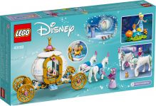LEGO 43192 - Verpackung Rueckseite