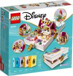 LEGO 43193 - Verpackung Rueckseite