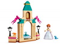 LEGO Disney 43198 Annas Schlosshof