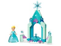 LEGO Disney 43199 Elsas Schlosshof