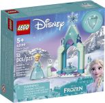 LEGO 43199 - Verpackung Ansicht 1