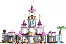 LEGO Disney 43205 Ultimatives Abenteuerschloss