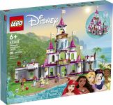 LEGO 43205 - Verpackung Ansicht 1