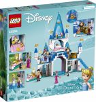 LEGO 43206 - Verpackung Rueckseite