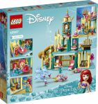 LEGO 43207 - Verpackung Rueckseite