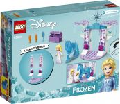 LEGO 43209 - Verpackung Rueckseite