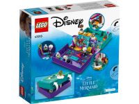 LEGO 43213 - Verpackung Rueckseite