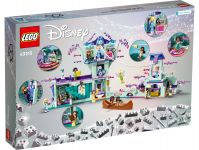 LEGO 43215 - Verpackung Rueckseite
