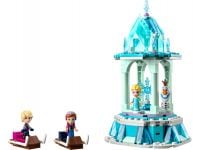 LEGO Disney 43218 Annas und Elsas magisches Karussell