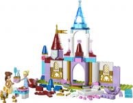 LEGO Disney 43219 Kreative Schlösserbox