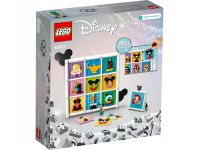 LEGO 43221 - Verpackung Rueckseite