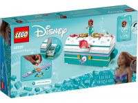 LEGO 43229 - Verpackung Rueckseite