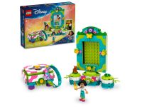 LEGO 43239 - Verpackung mit fertigem Modell
