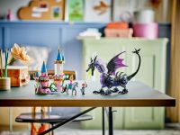LEGO 43240 - Modell im Umgebungsbild
