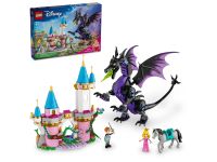 LEGO 43240 - Verpackung mit fertigem Modell