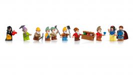 LEGO 43242 - Detailansicht 1