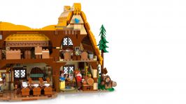 LEGO 43242 - Detailansicht 2
