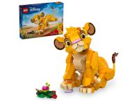 LEGO 43243 - Verpackung mit fertigem Modell