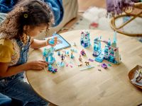 LEGO 43244 - Bauphase mit Anleitung