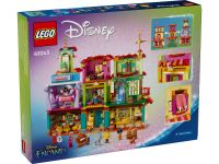 LEGO 43245 - Verpackung Rueckseite