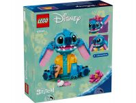 LEGO 43249 - Verpackung Rueckseite