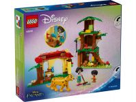 LEGO 43251 - Verpackung Rueckseite
