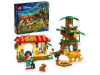LEGO 43251 - Verpackung mit fertigem Modell