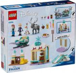 LEGO 43256 - Verpackung Rueckseite