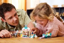 LEGO 43256 - Fertiges Modell 2