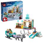 LEGO 43256 - Verpackung mit fertigem Modell