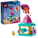 LEGO 43259 - Verpackung mit fertigem Modell