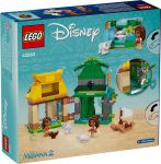 LEGO 43260 - Verpackung Rueckseite