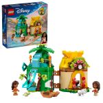 LEGO 43260 - Verpackung mit fertigem Modell