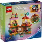 LEGO 43261 - Verpackung Rueckseite