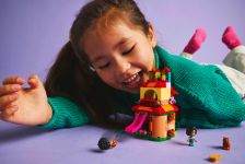 LEGO 43261 - Fertiges Modell 3