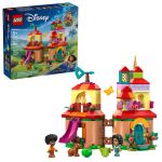 LEGO 43261 - Verpackung mit fertigem Modell