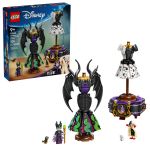 LEGO 43262 - Verpackung mit fertigem Modell