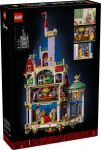 LEGO 43263 - Verpackung Rueckseite